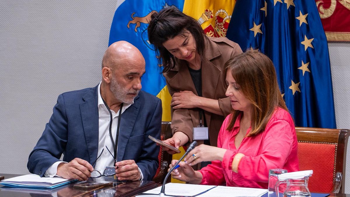 Un informe del Parlamento acorrala al Gobierno canario por ocultar quién recibe las ayudas al volcán de La Palma