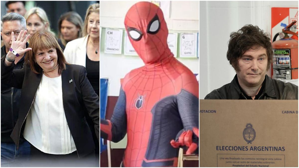 Las elecciones legislativas en 20 fotos