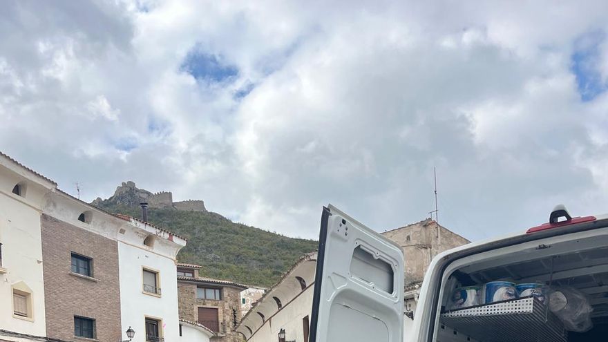 Ocón aprueba una ayuda para Adrián, el panadero riojano que sirve a domicilio a pesar de no ser rentable