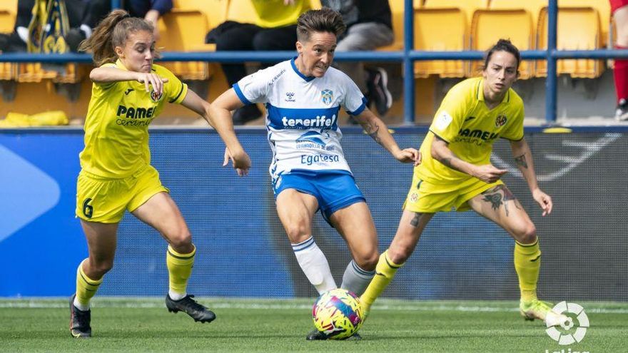 La UDG Tenerife logra su cuarto triunfo consecutivo