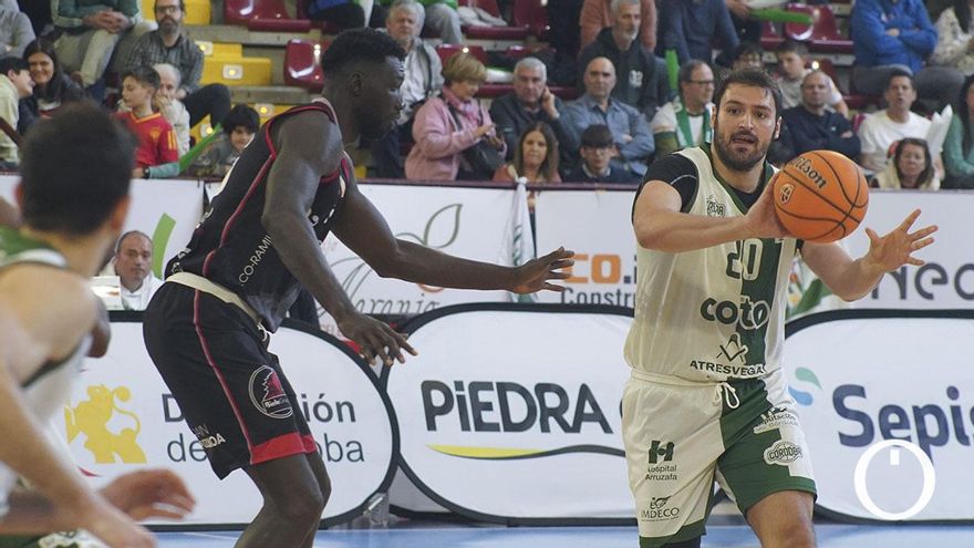 El Coto Córdoba CB consigue una épica victoria ante el Biele ISB que le acerca a la salvación