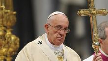 El papa Francisco