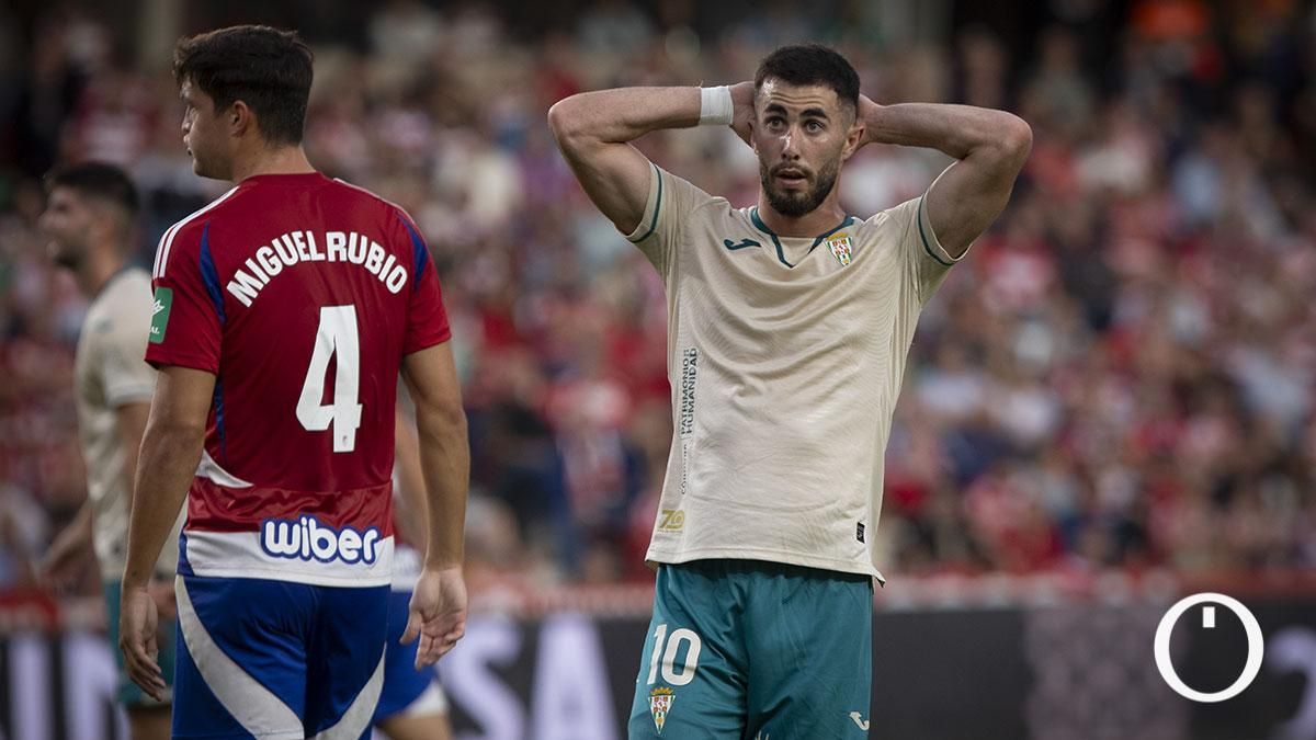 Los Cármenes, un muro infranqueable para el Córdoba CF en el siglo XXI