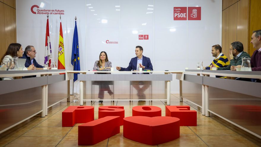 El PSOE de Castilla y León admite que los casos de acoso pasarán "factura" de cara a las elecciones autonómicas