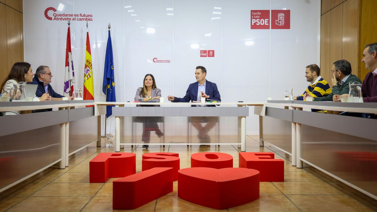 El PSOE de Castilla y León admite que los casos de acoso pasarán "factura" de cara a las elecciones autonómicas