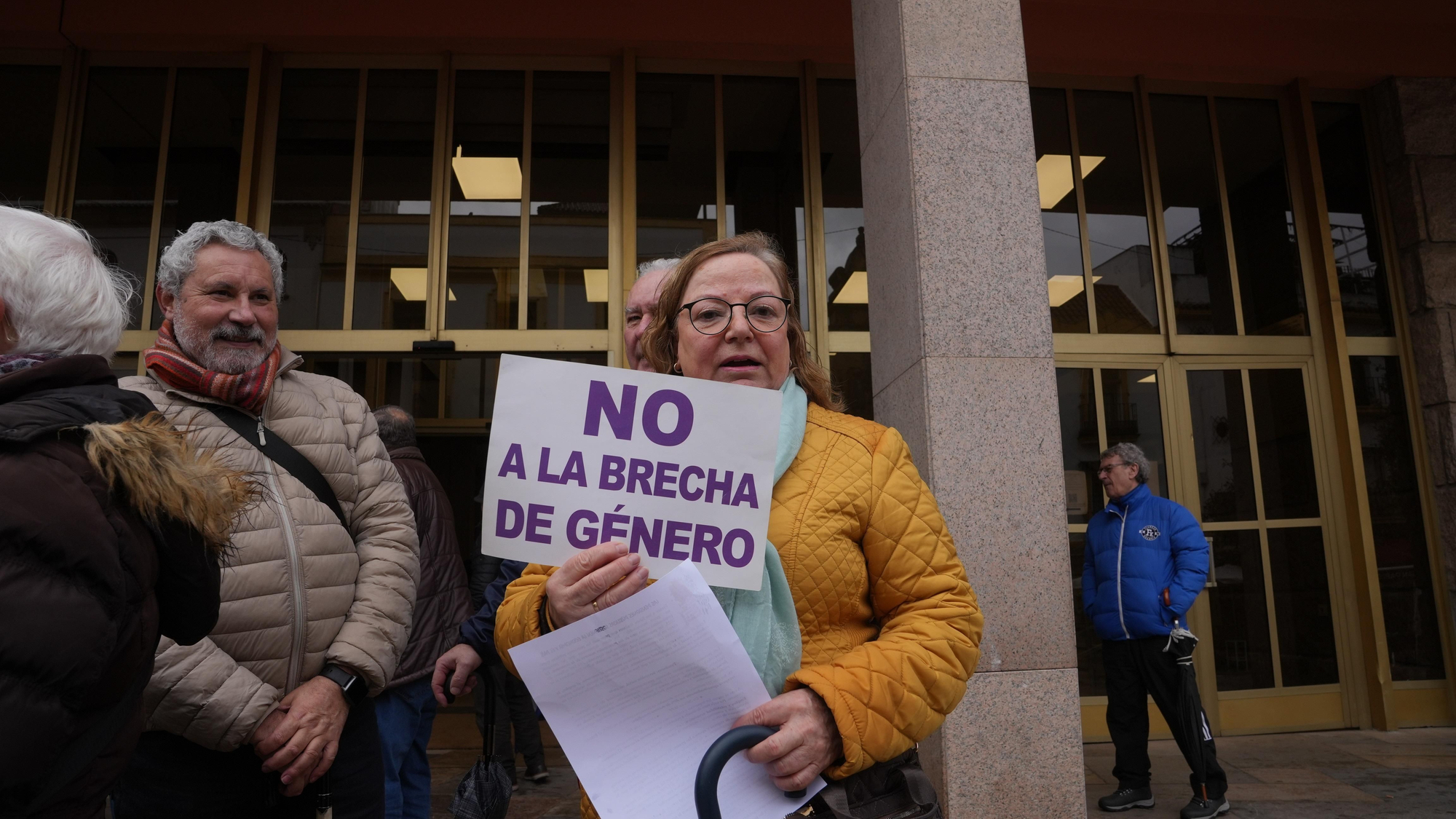 La Plataforma Ciudadana para la Defensa del Sistema Público de Pensiones convoca una concentración