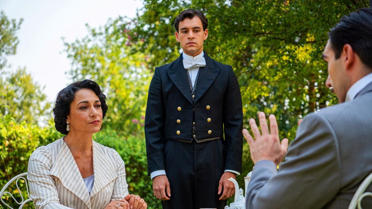 'La Promesa' avanza una posible boda para evitar otra y la 'reaparición' de dos personajes en su nueva semana en RTVE