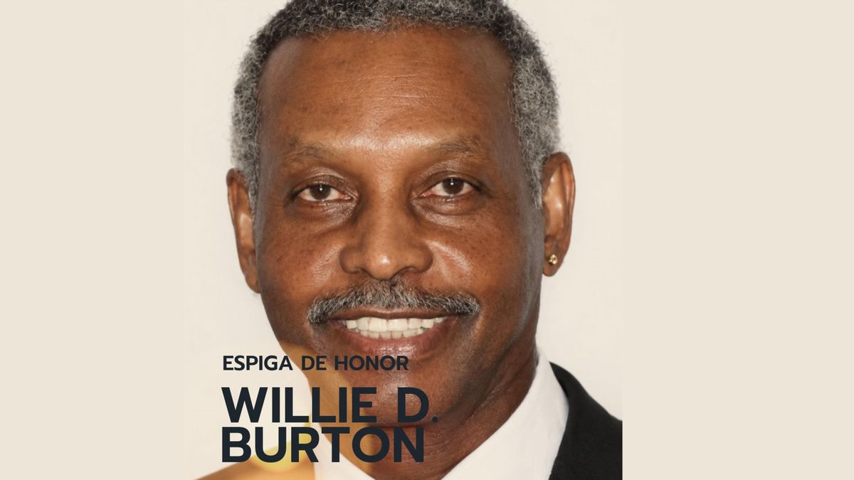 La Seminci premiará con una Espiga de Honor a Willie D. Burton, sonidista de ‘Oppenheimer’ y ‘La odisea’  y ganador de dos Oscar