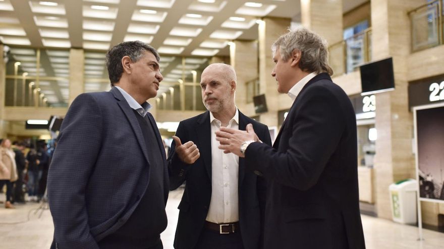 Otro Macri en CABA: Larreta sorteó la pulseada con el PRO y busca condicionar al primo de Mauricio para la presidencial