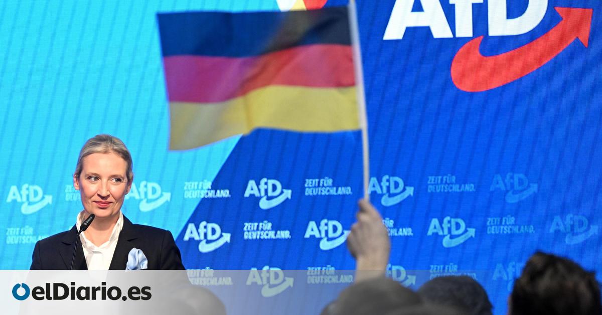 El cordón sanitario a la ultraderecha se tambalea en Alemania en pleno auge en las encuestas