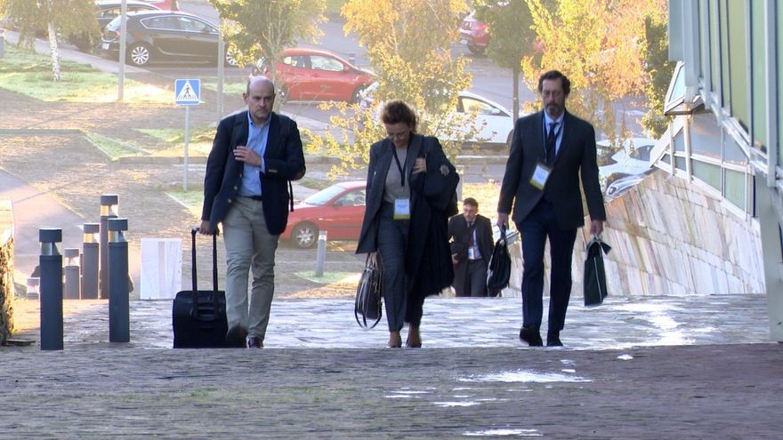 Un técnico de Adif dice que no se evaluó el riesgo de la modificación realizada en la línea del accidente de Angrois