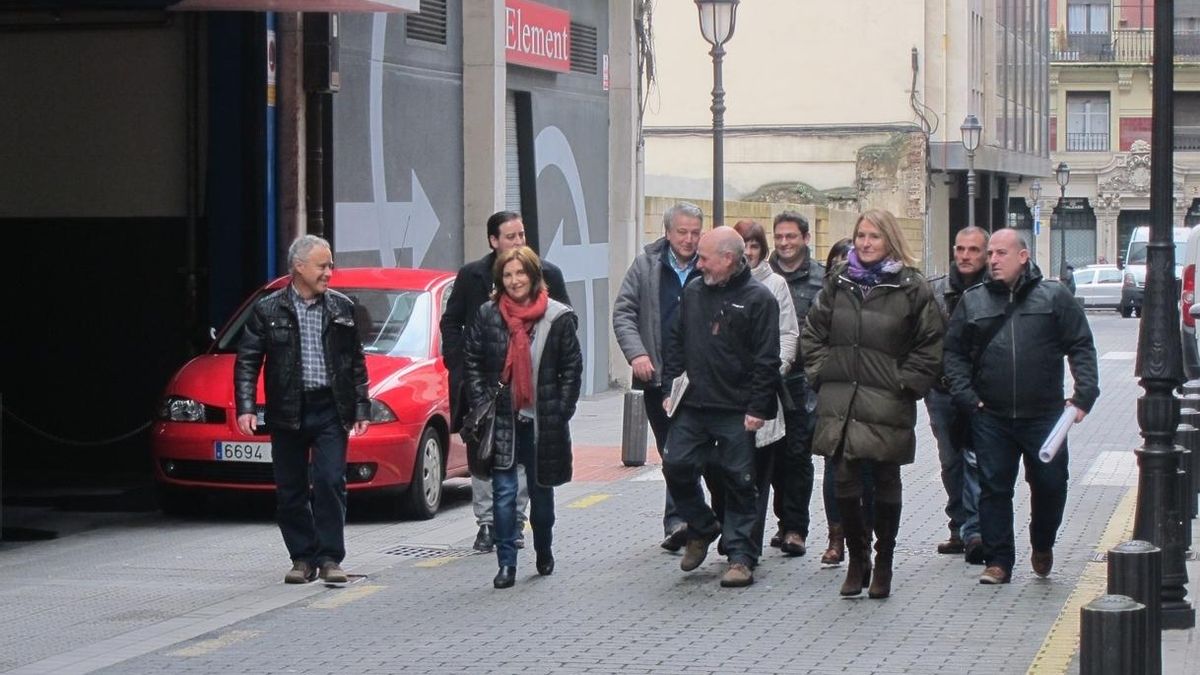 Kaliangora (Podemos Euskadi) reitera su petición de auditoría
