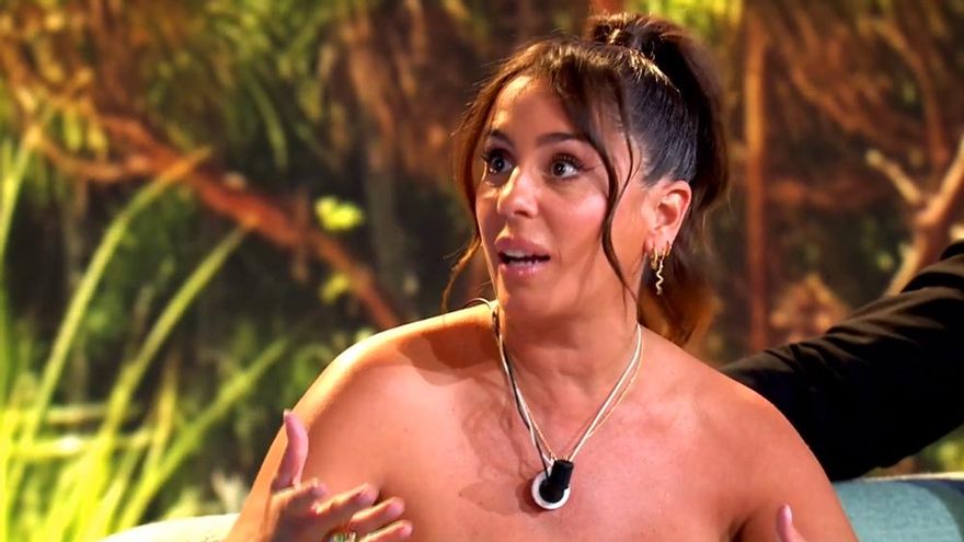 Anabel Pantoja confiesa por qué ha rechazado estar en 'Supervivientes: All Stars', y si su tía volvería a la isla