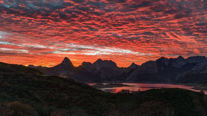 Amantes de la montaña de León que la retratan como nadie en Instagram