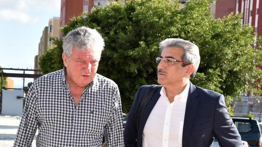 Nueva Canarias celebra la recuperación de los 1.000 millones del convenio de Carreteras