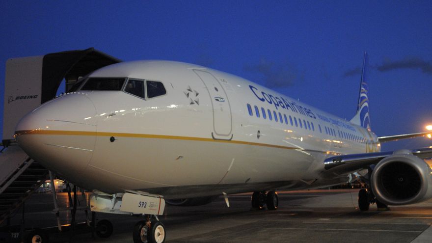 Panamá aplica reciprocidad y cancela acceso a aerolíneas de Venezuela