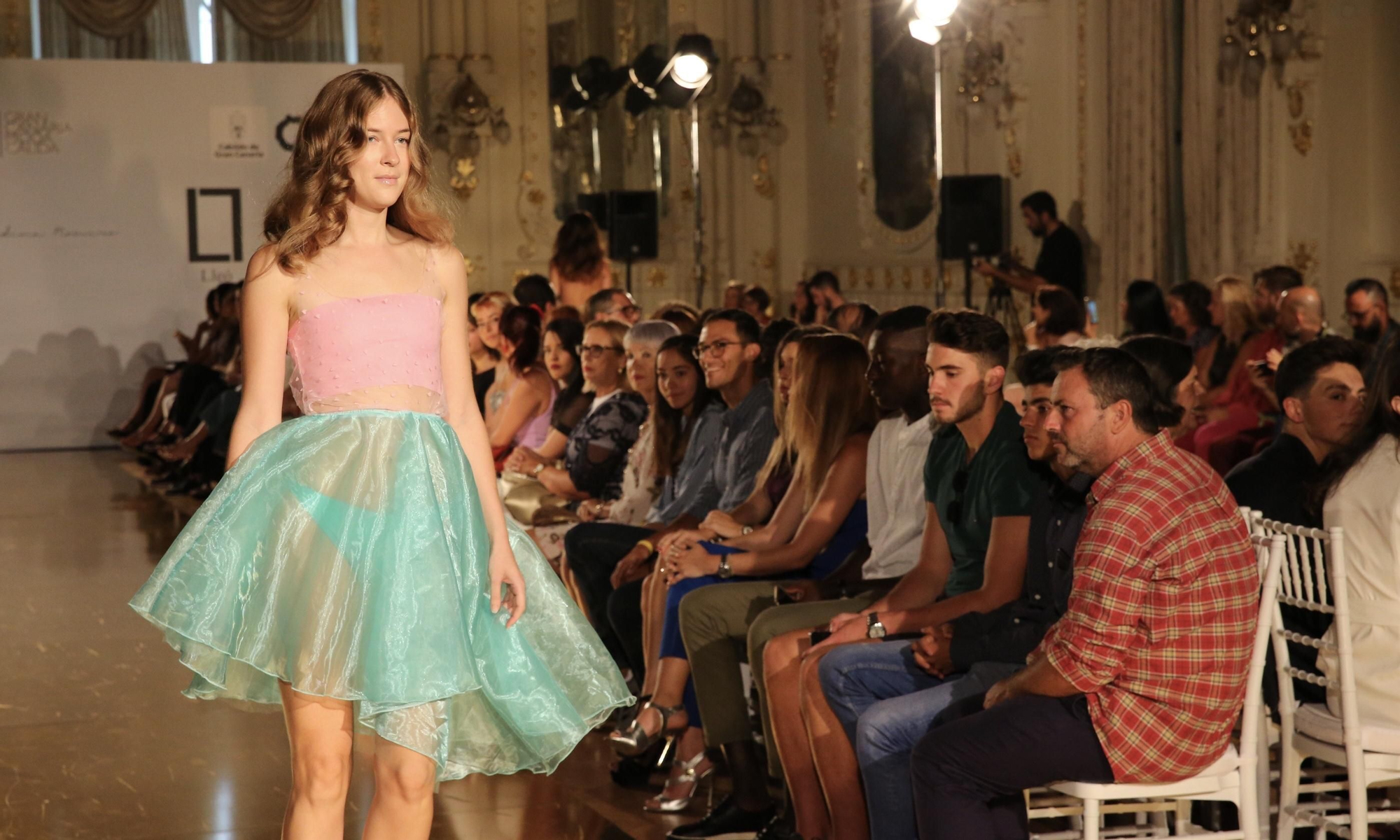 Vidina Romero presenta la colección Sweet Nigts.