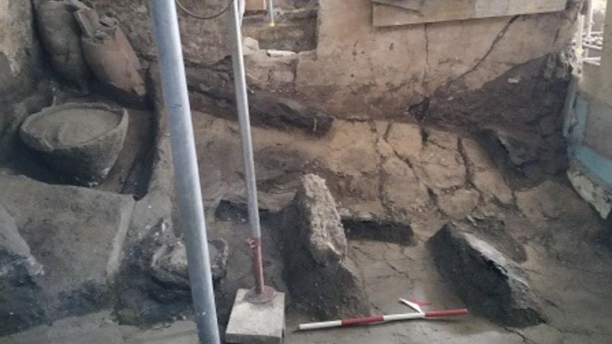 Los análisis de Pompeya muestran que los esclavos tenían acceso a alimentos más variados que muchos ciudadanos libres