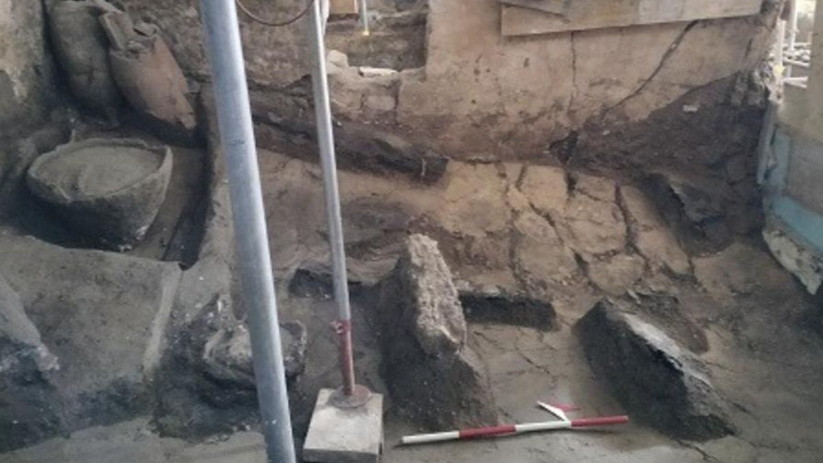 Los análisis de Pompeya muestran que los esclavos tenían acceso a alimentos más variados que muchos ciudadanos libres