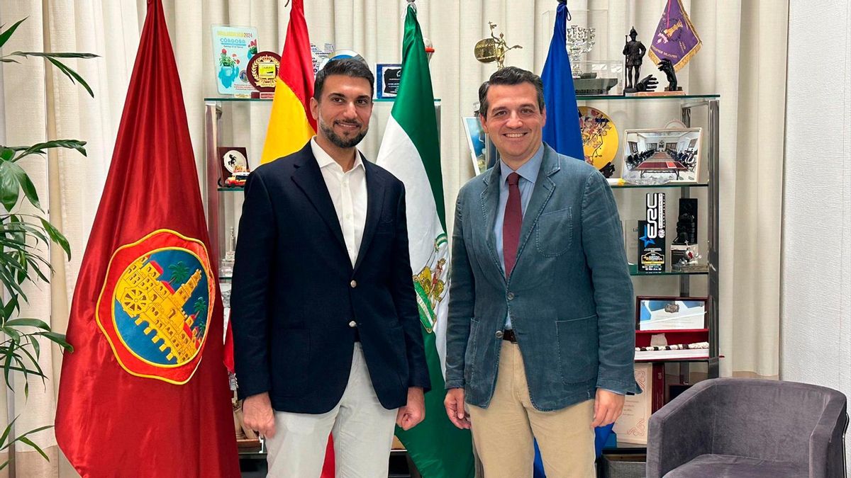 El Córdoba CF y el Ayuntamiento afianzan una sintonía institucional clave para el futuro