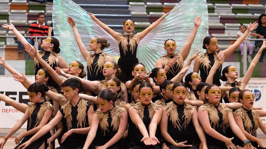 Apoyar a los enfermos de ELA bailando en Toledo: las ayudas por ley no llegan, la solidaridad sí