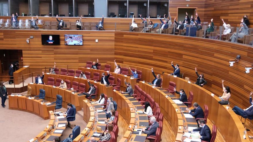 Igea pide información y actuaciones ante los "impagos y retrasos" de nóminas del personal de la cafetería de las Cortes