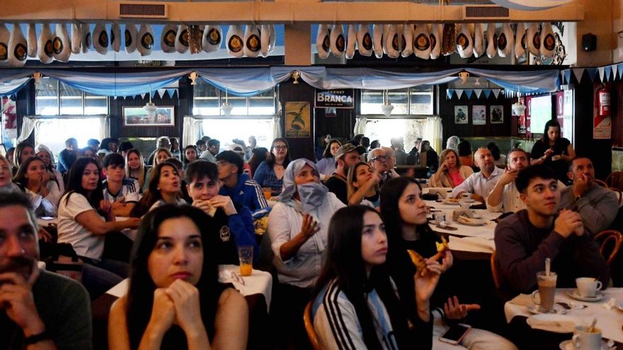 Scaloneta y consumo interno: el Mundial le dio un impulso a las ventas de distintos rubros