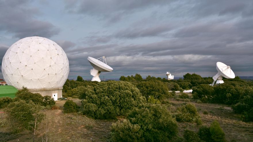 El observatorio de Yebes, medio siglo de contribución al hallazgo del 30% de las moléculas interestelares