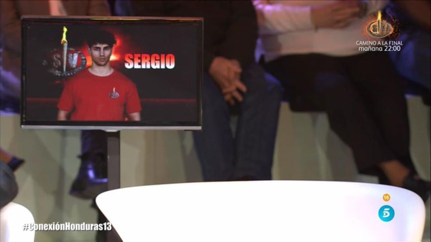 El asiento vacío del defensor de Sergio Carvajal