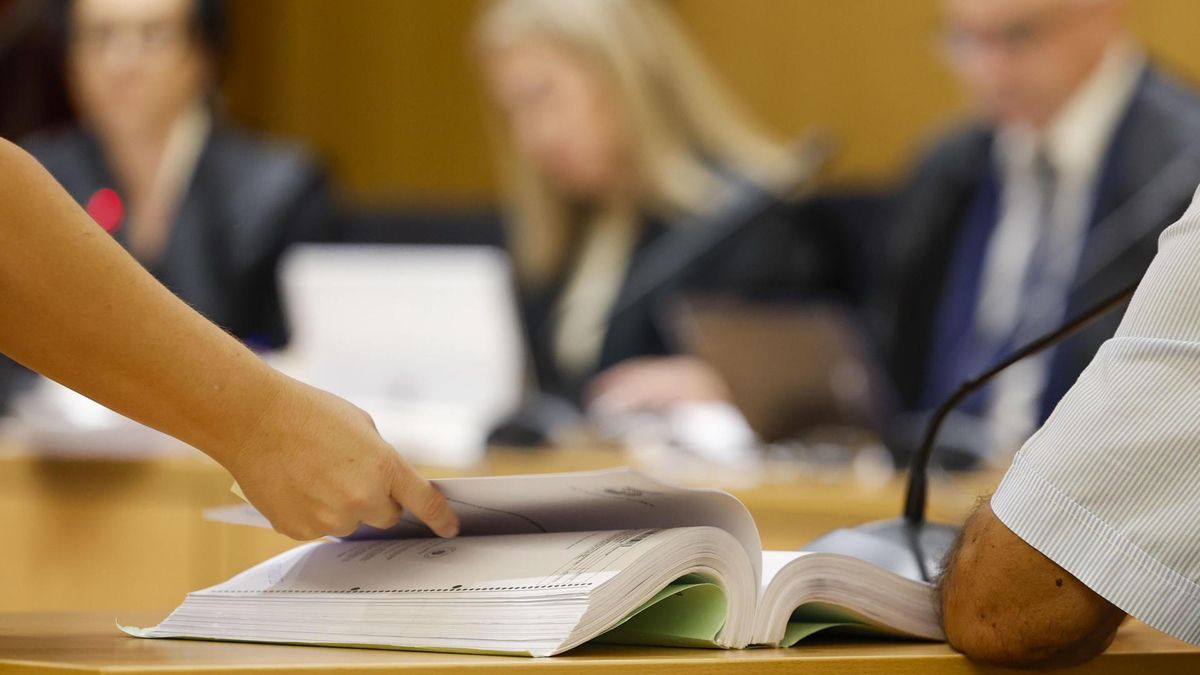 Juicio contra quince exdirectivos de Emalsa. (EFE)