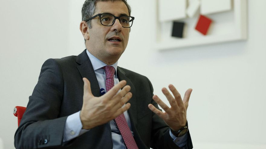 Bolaños ve imprescindible la mediación para pasar de cultura del litigio a la del acuerdo