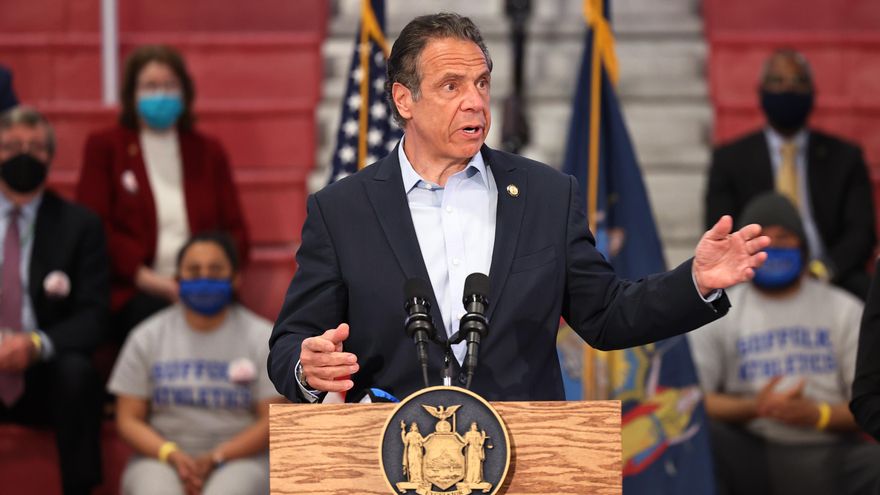 Una investigación de la Fiscalía concluye que el gobernador de Nueva York acosó sexualmente a varias mujeres