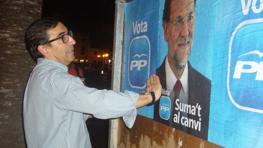 La Justicia condena a un año de cárcel a un exdiputado del PP por distribuir pornografía infantil