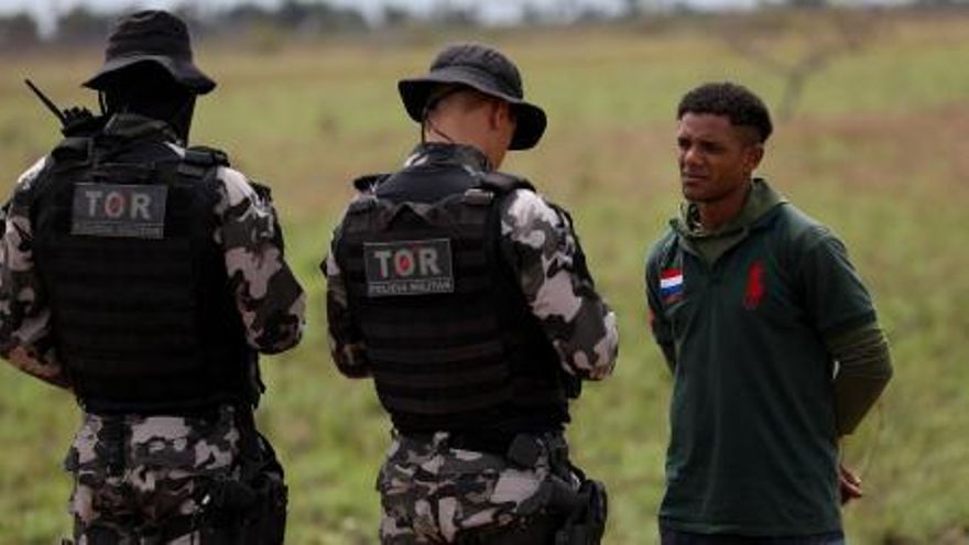 Violentos ataques de grupos narcos en 30 ciudades de Brasil