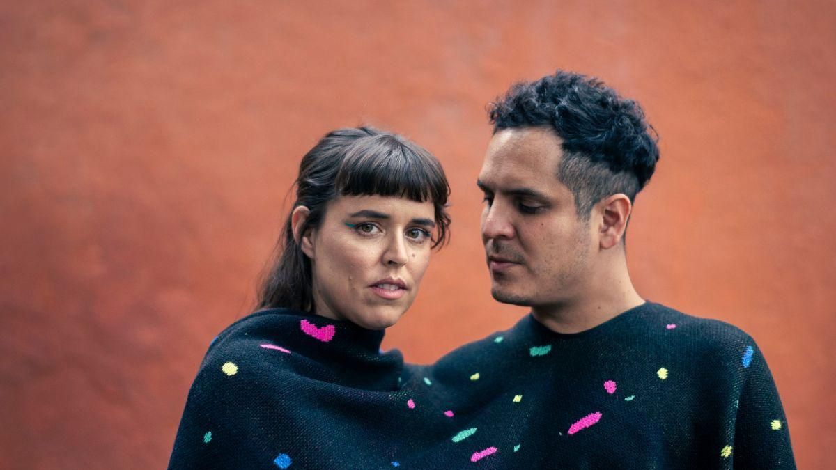 Alejandro Rivas y María Laura Bustamante.