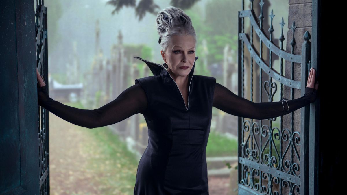 Imagen promocional de 'Miércoles' T2