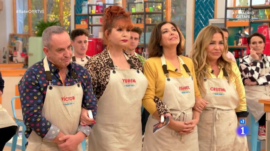 'Bake Off' expulsó a dos de los más queridos y un tercero dejó el programa "por un tiempo", pero con sustituta