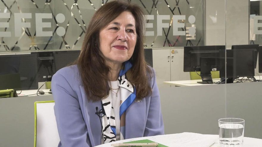 Amaya Mendikoetxea, reelegida rectora de la Autónoma con el 58,73 % de los votos