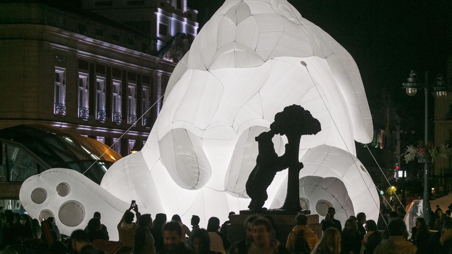 Almeida suspende el Festival de la Luz de Madrid en 2022 por la crisis energética