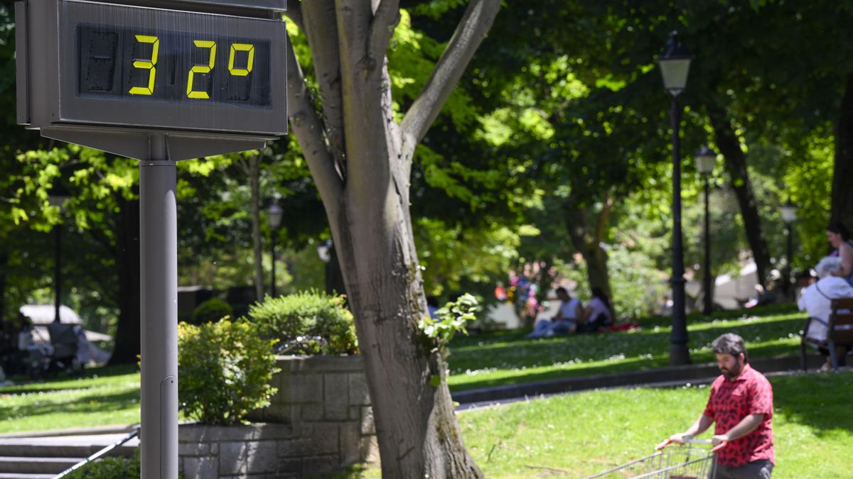 Educación autoriza el cierre de un instituto en Asturias por las altas temperaturas en plena alerta por calor