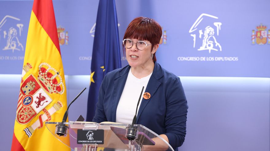 Compromís cree que la negociación con Sumar es una "oportunidad" para ganar autonomía pero no descarta la ruptura