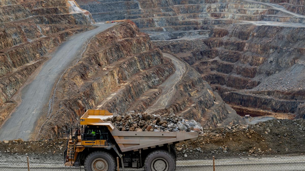La fiebre por los minerales críticos pone en riesgo la salud del agua