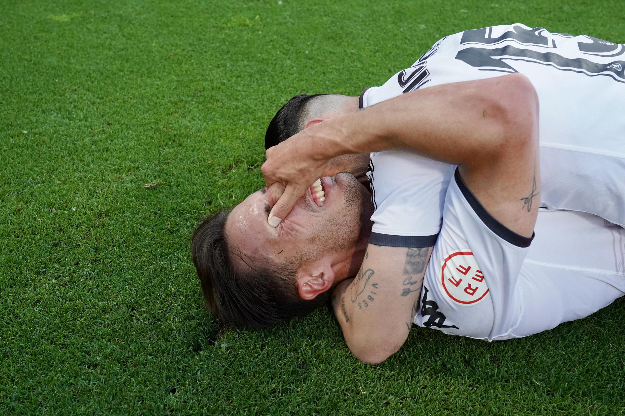 Las fotos del ascenso directo de la Cultural a Segunda División