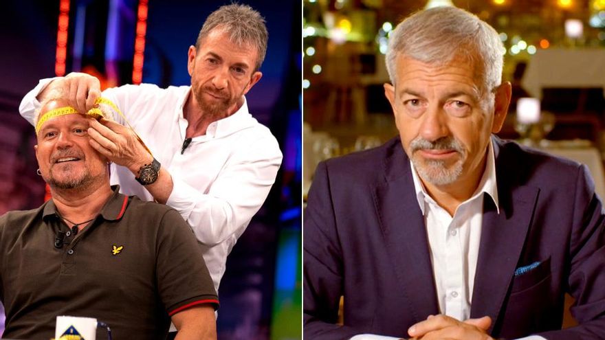 'El Hormiguero' (14.4%) abre la semana con fuerza y 'First Dates' (9.6%) vuelve a tener una buena conexión con los lunes