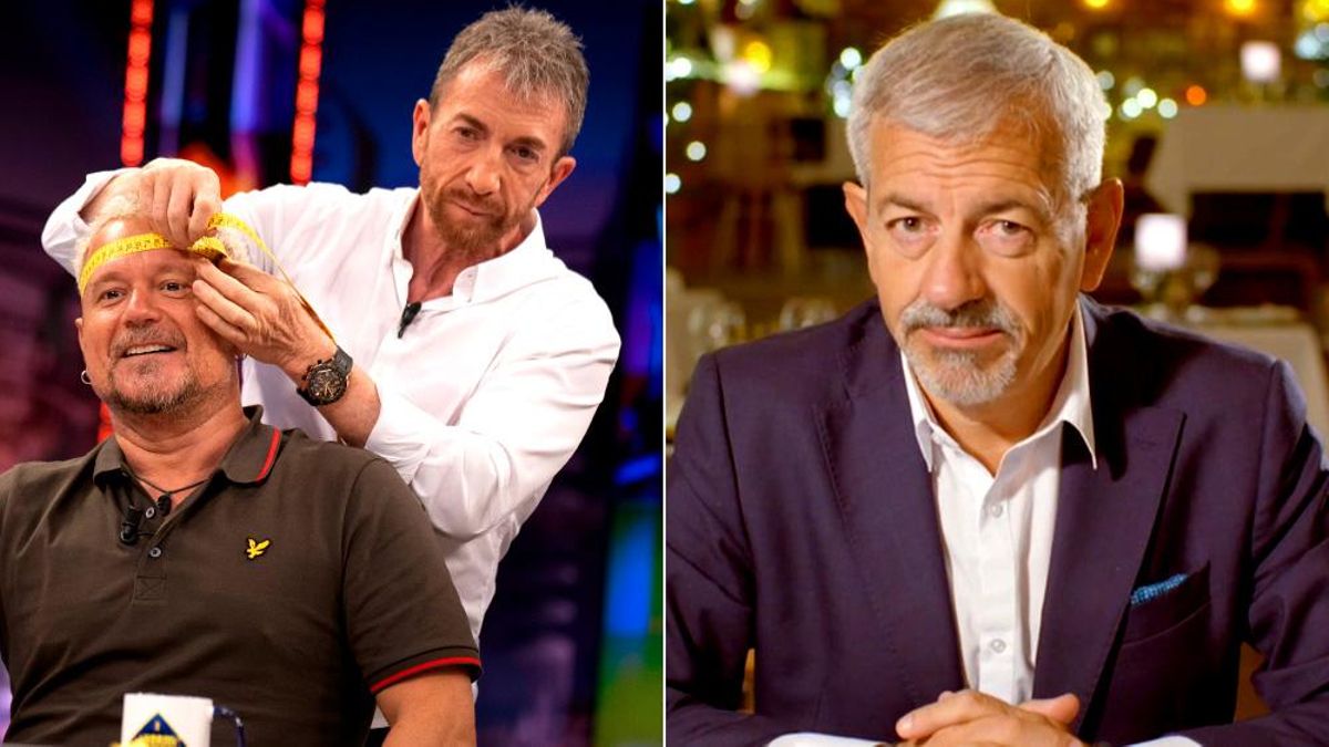 Imágenes de 'El Hormiguero' y 'First Dates'