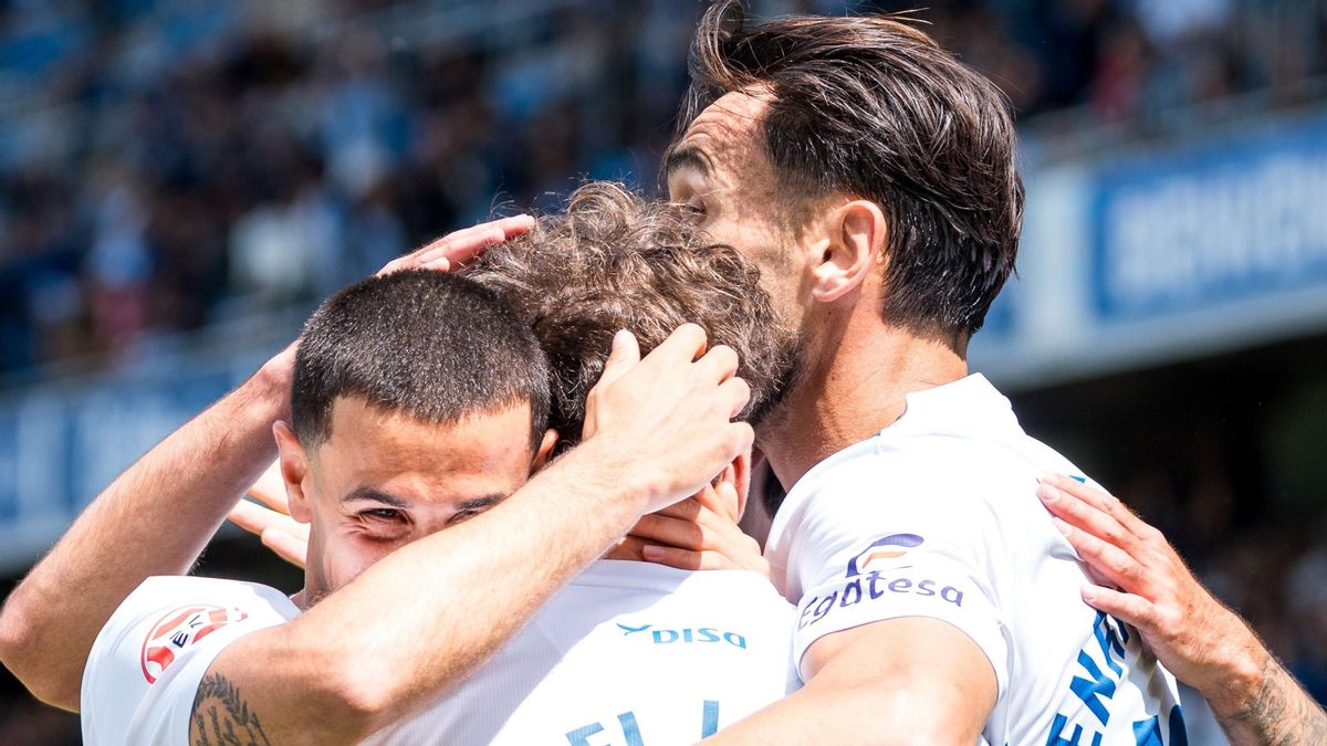 El CD Tenerife perfila su pretemporada