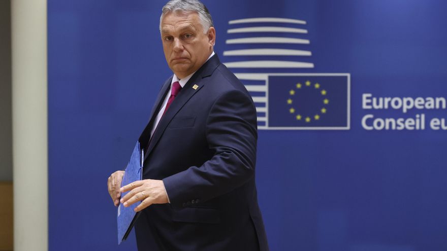 Los líderes de la UE acuerdan un embargo parcial al petróleo ruso para superar el veto de Orbán