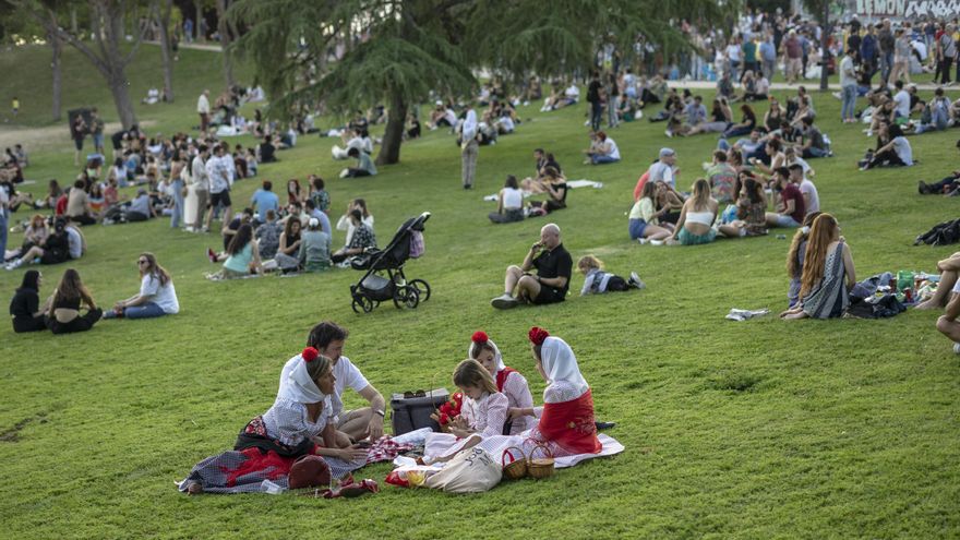 La Pradera de San Isidro.