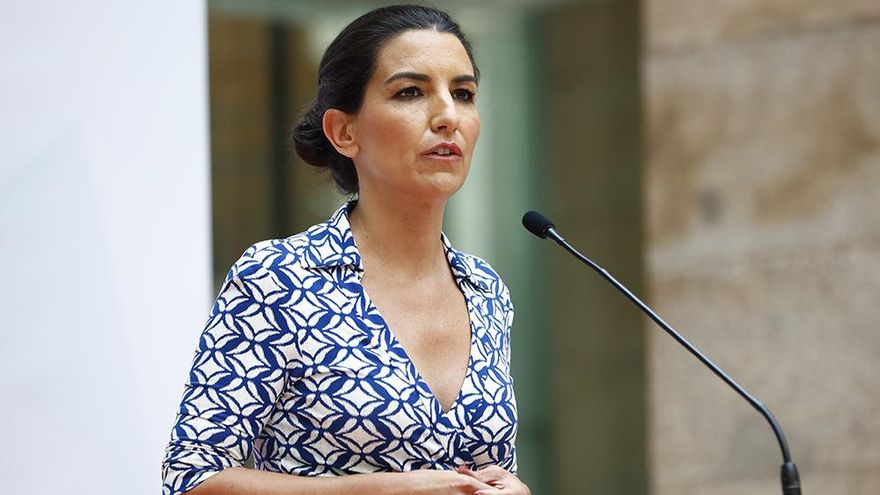 Vox afirma que no votará a favor de la Ley de Telemadrid porque esta "no cumple con nada" de lo que exigían