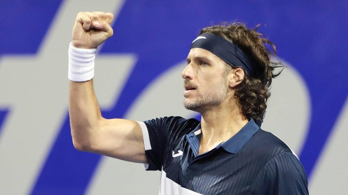 Aunque ya colgaron sus raquetas, Moyá y Feliciano, ex campeones de Roland Garros, volverán a saltar hoy a una pista de tenis